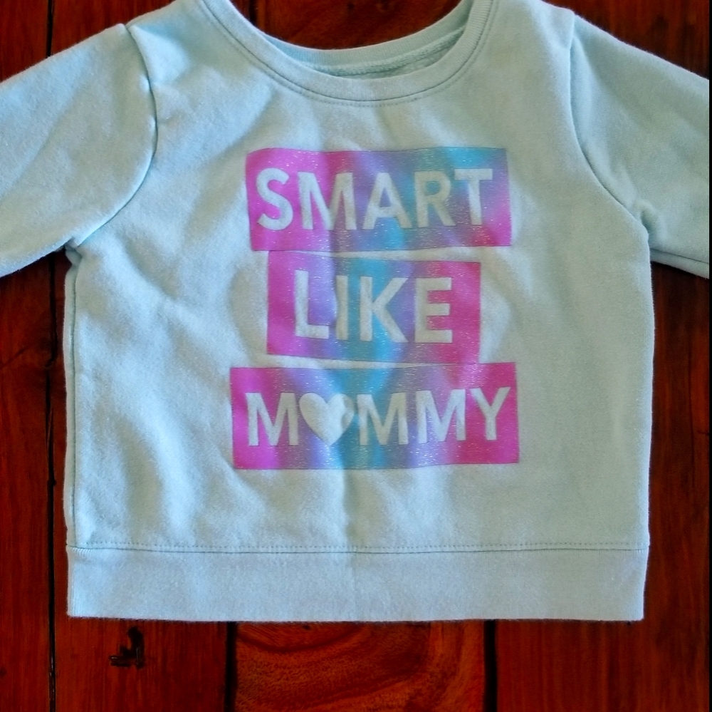 Baby sweatshirt